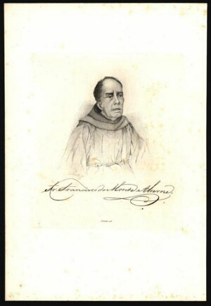 Fr. Francisco do Monte Alverne