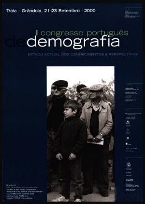 I Congresso Português de Demografia