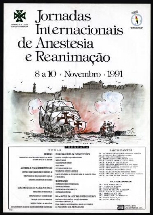 Jornadas Internacionais de Anestesia e Reanimação