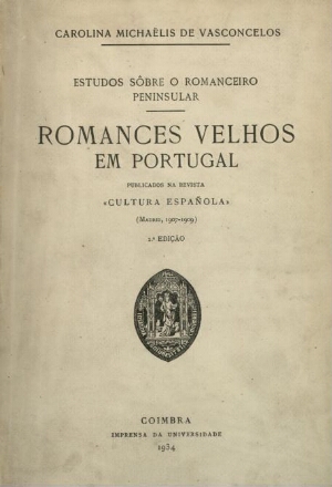 Romances velhos em Portugal