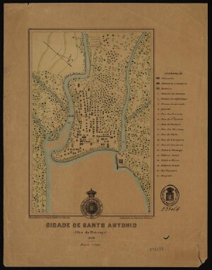 Cidade de Santo António