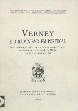 Verney e o iluminismo em Portugal