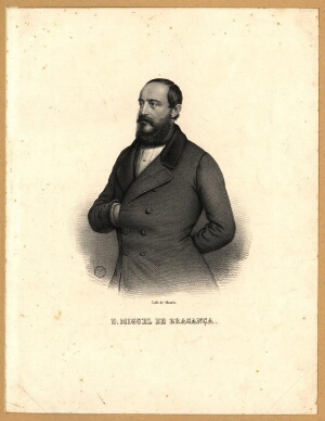 D. Miguel de Bragança