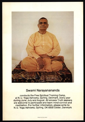 Swami Narayanananda
