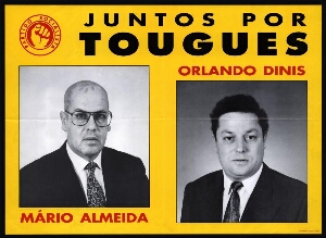 Mário Almeida, Orlando Dinis