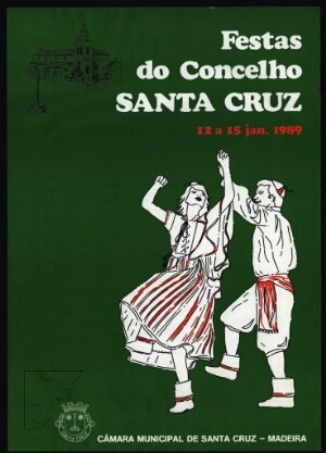 Festas do concelho de Santa Cruz