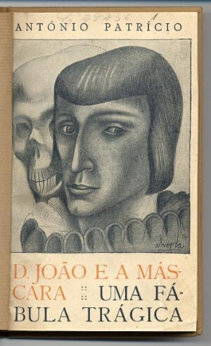 D. João e a máscara