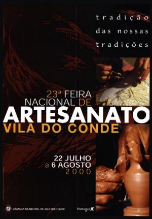 23ª Feira nacional de artesanato - Vila do Conde