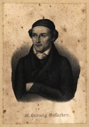 M. Ludwig Hotacker