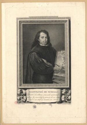 Bartolomé de Murillo...