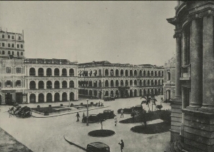 Macau antigo