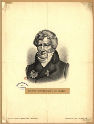 George Léopold Baron von Cuvier