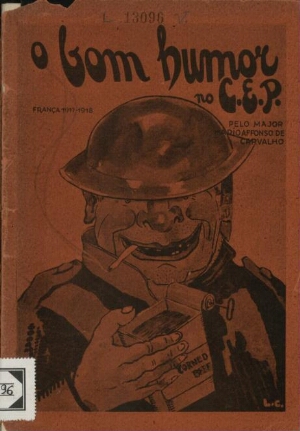 O bom humor no C.E.P. (França 1917-1918)