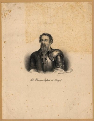 D. Henrique Infante de Portugal