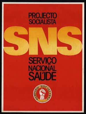 SNS - Serviço Nacional Saúde