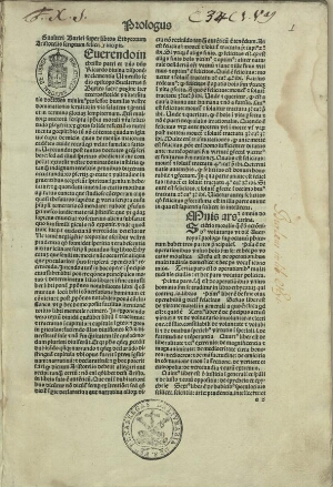 Expositio in Aristotelis Ethica Nicomachea