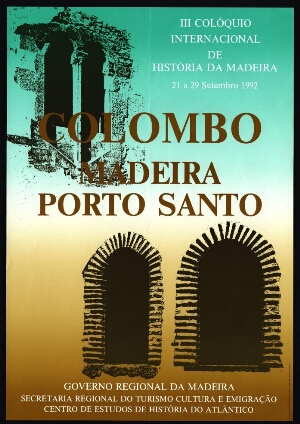 III Colóquio Internacional de História da Madeira