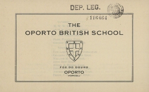 The Oporto British School