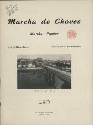 Marcha de Chaves