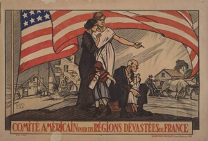 Comité Américain pour les Régions Dévastées de France