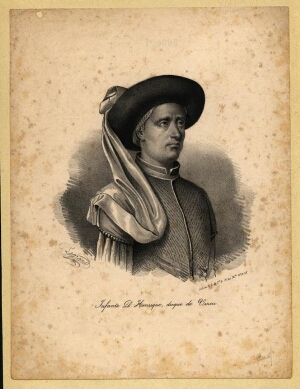 Infante D. Henrique, duque de Vizeu