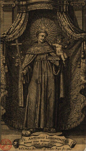 D. Antonius Lisbonensis