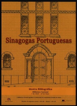 Sinagogas portuguesas