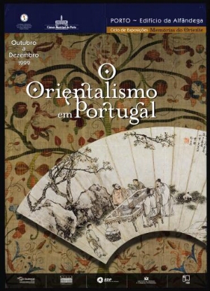 O orientalismo em Portugal