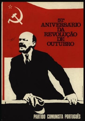 57º Aniversário da revolução de Outubro