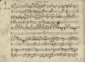 Sonata p.ª Orgão