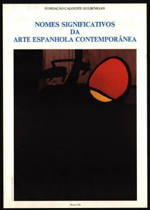 Nomes significativos da arte espanhola contemporânea
