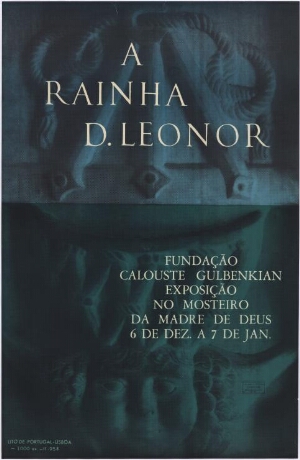 A Rainha D. Leonor