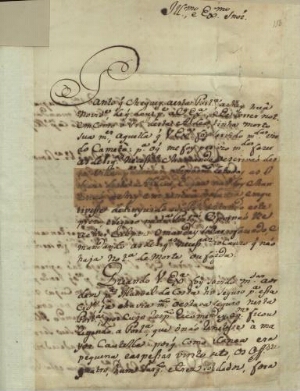 [Carta de Manuel de Azevedo Aragão Sarmento, dirigida a Francisco Xavier de Mendonça Furtado sobre a...