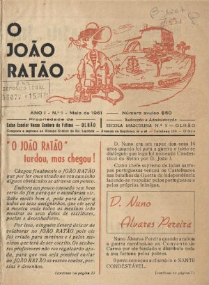 O João Ratão