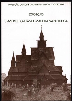 Igrejas de madeira na Noruega = stavkirke