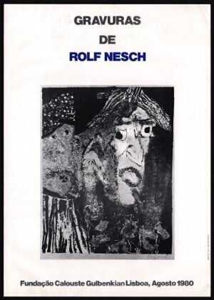 Gravuras de Rolf Nesch