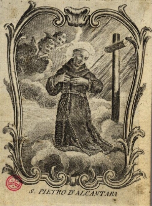 S. Pietro d'Alcantara