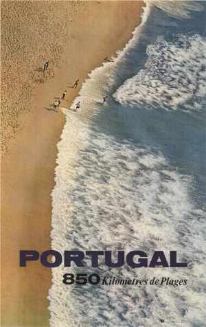 Portugal - 850 kilomètres de plages