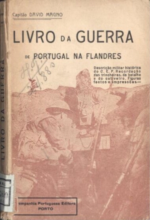 Livro da guerra de Portugal na Flandres