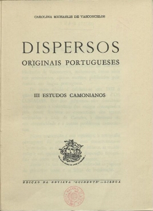 Dispersos originais portugueses