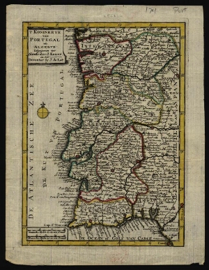 T Koninkryk van Portugal en Algerve