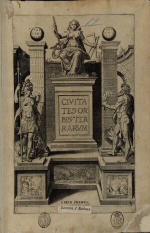 Ciuitates orbis Terrarum. Liber primus [-sextus]