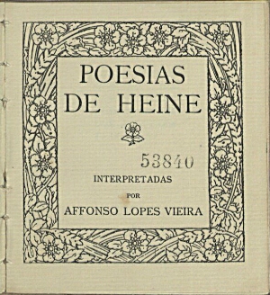 Poesias de Heine