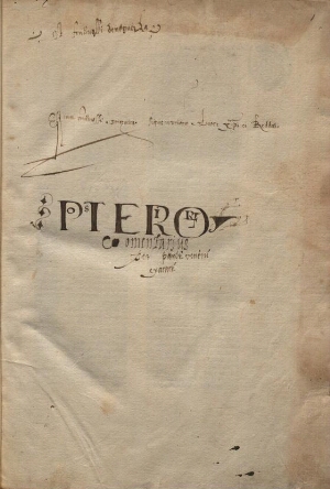 Expositio in libros Posteriorum Aristotelis