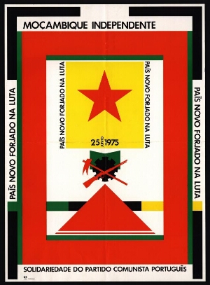 Moçambique independente, país novo forjado na luta