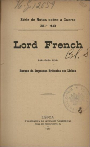 Lord French