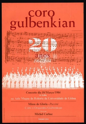 Coro Gulbenkian