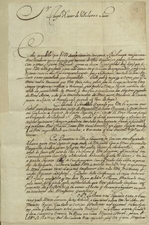 <[Cartas de Francisco de Pina e de Melo para José Xavier de Valadares e Sousa sobre o poema: "A Conq...