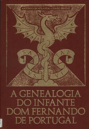 A genealogia do Infante Dom Fernando de Portugal