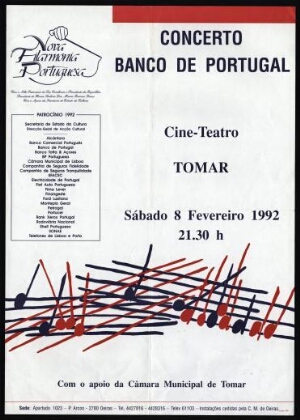 Concerto Banco de Portugal - Tomar